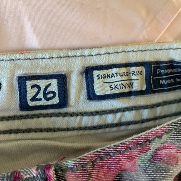 Miss Me Skinny Jeans 26 - Picture 6 of 10